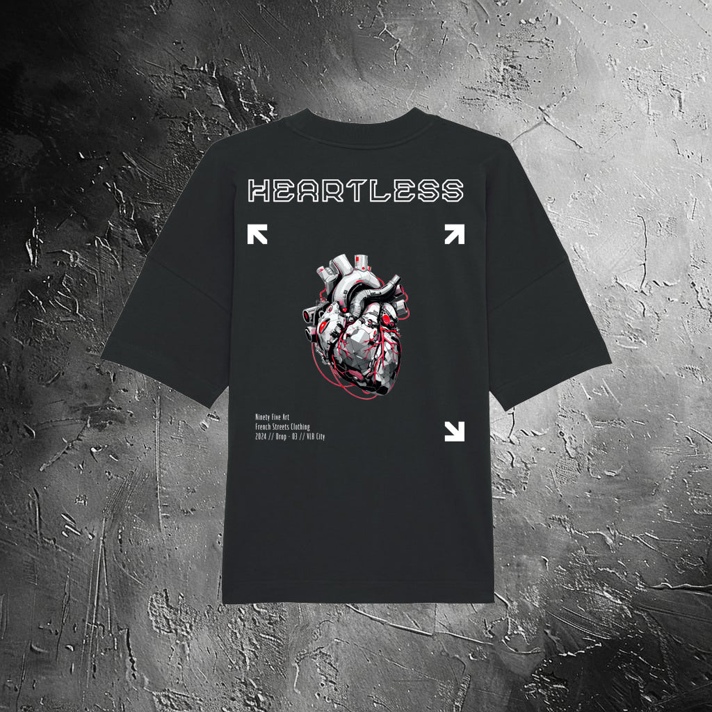 Heartless - Ninety Five Art