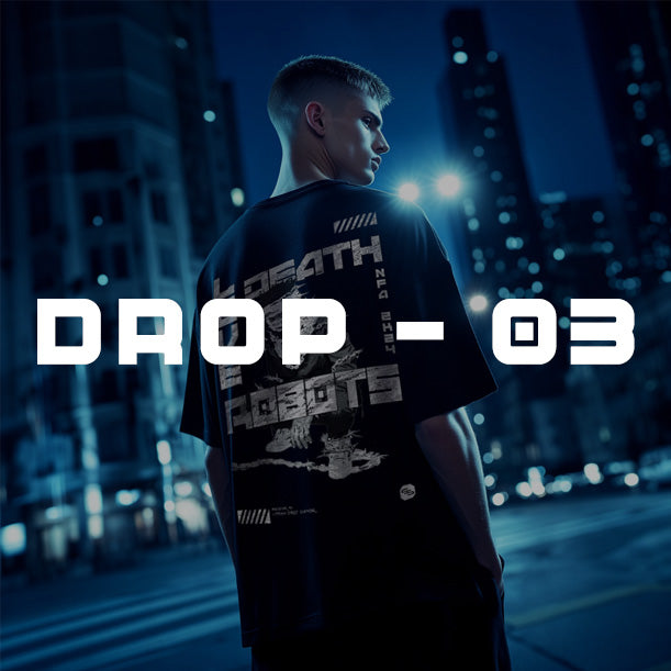 Drop 03 – Ninety Five Art