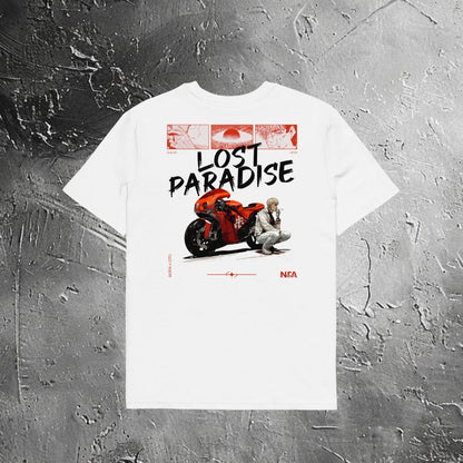 Lost Paradise Ninety Five Art