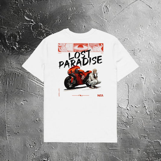 Lost Paradise Ninety Five Art