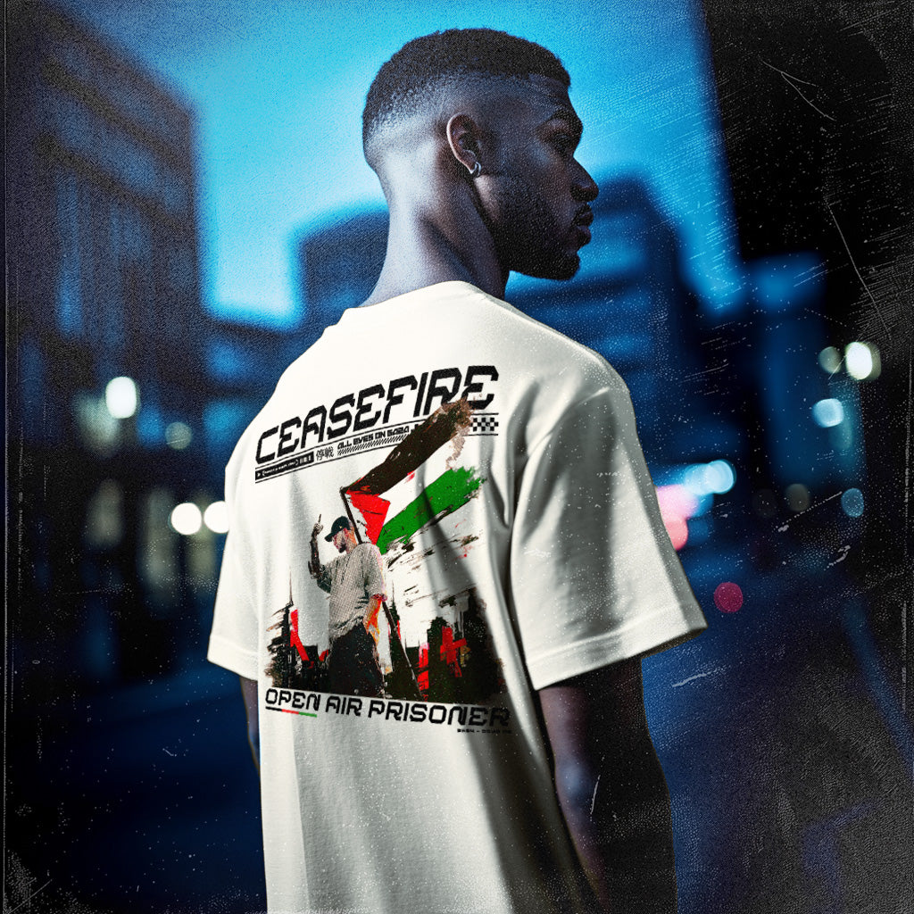 Ceasefire Ninety Five Art