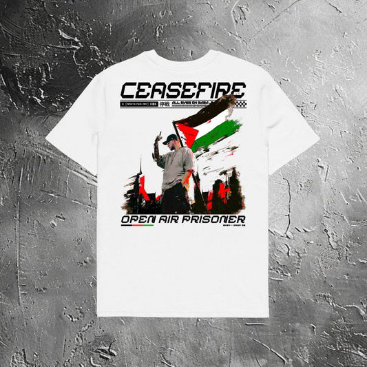 Ceasefire Ninety Five Art