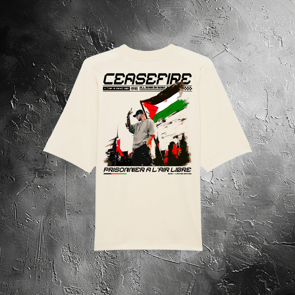 Ceasefire Ninety Five Art