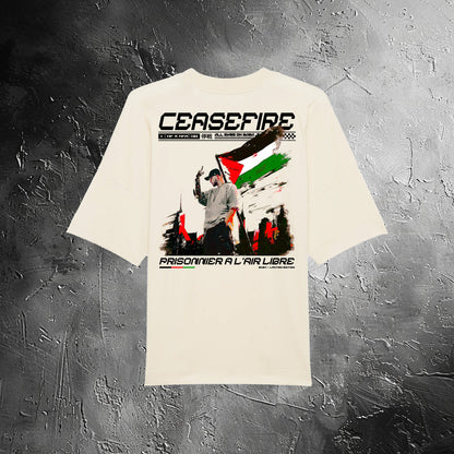 Ceasefire Ninety Five Art