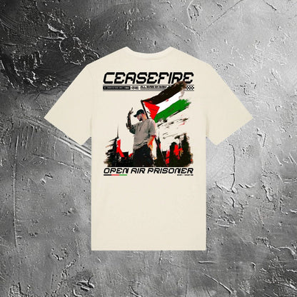 Ceasefire Ninety Five Art