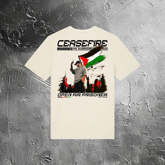 Ceasefire Ninety Five Art