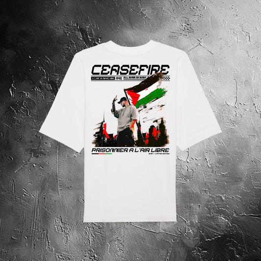 Ceasefire Ninety Five Art