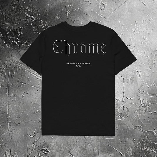 Chrome Ninety Five Art