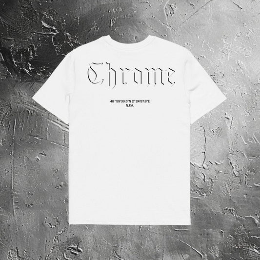 Chrome Ninety Five Art