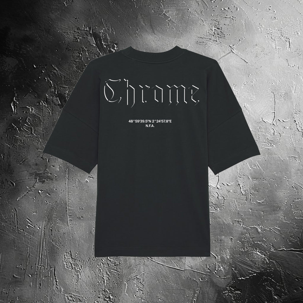 Chrome Ninety Five Art