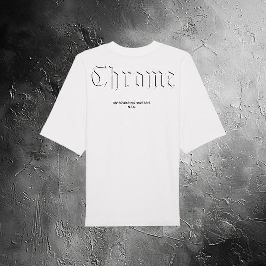 Chrome Ninety Five Art