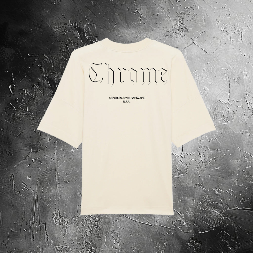 Chrome Ninety Five Art