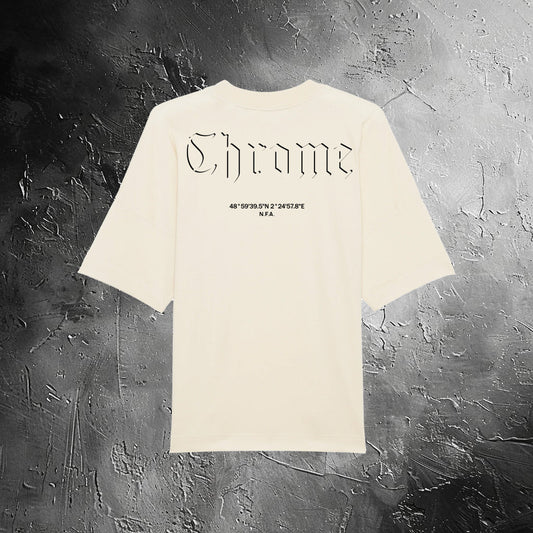 Chrome Ninety Five Art
