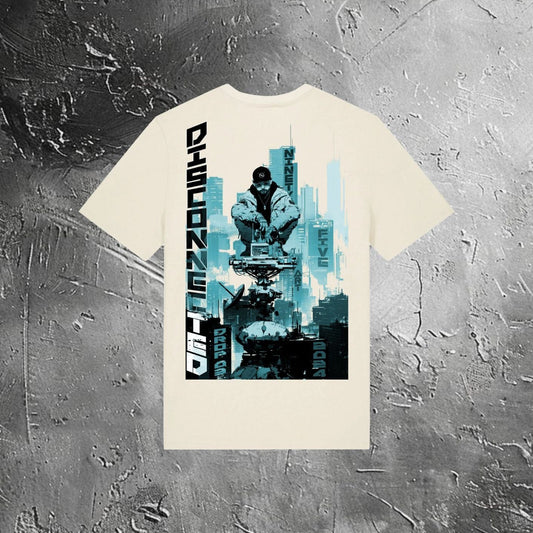 Disconnected Ninety Five Art