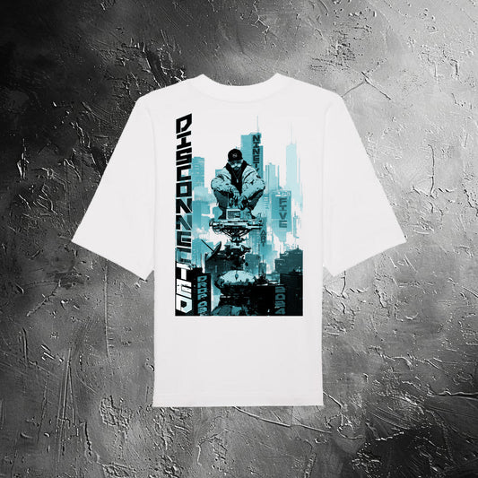 Disconnected Ninety Five Art