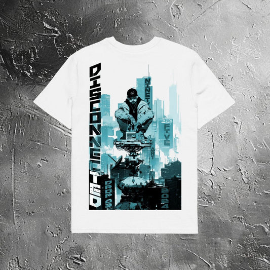 Disconnected Ninety Five Art