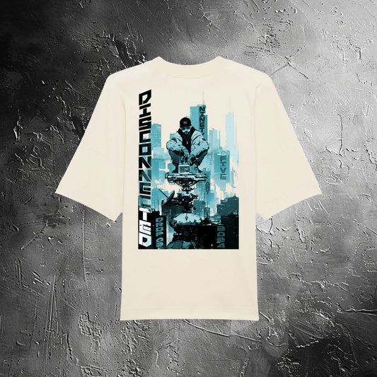 Disconnected Ninety Five Art