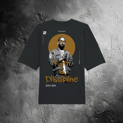 Faith & Discipline - Ninety Five Art