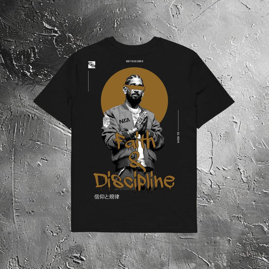 Faith & Discipline Ninety Five Art