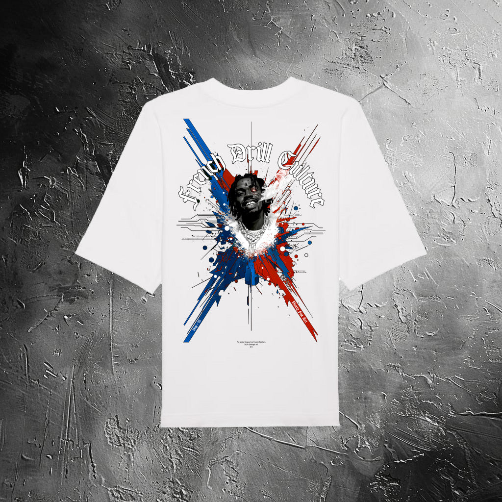 French Drill Culture - Ninety Five Art