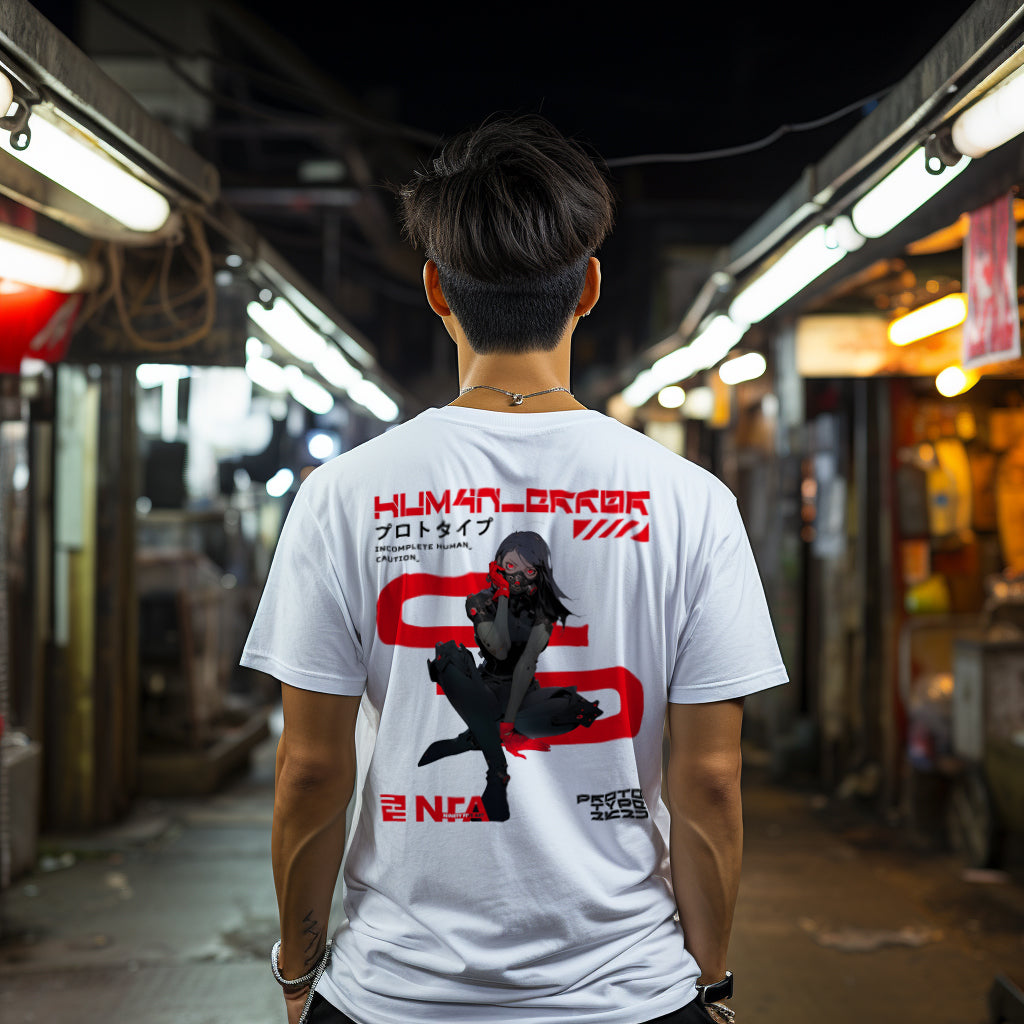 Human Error Ninety Five Art