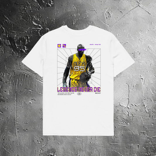 Legends Never Die Ninety Five Art