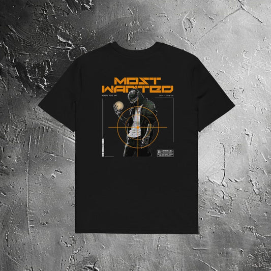 Most Wanted Ninety Five Art