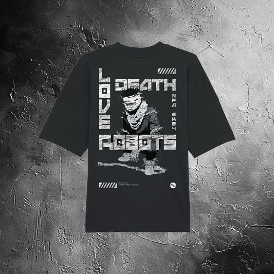 Love Death Robots - Ninety Five Art