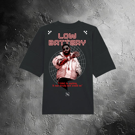 Low Battery - Ninety Five Art