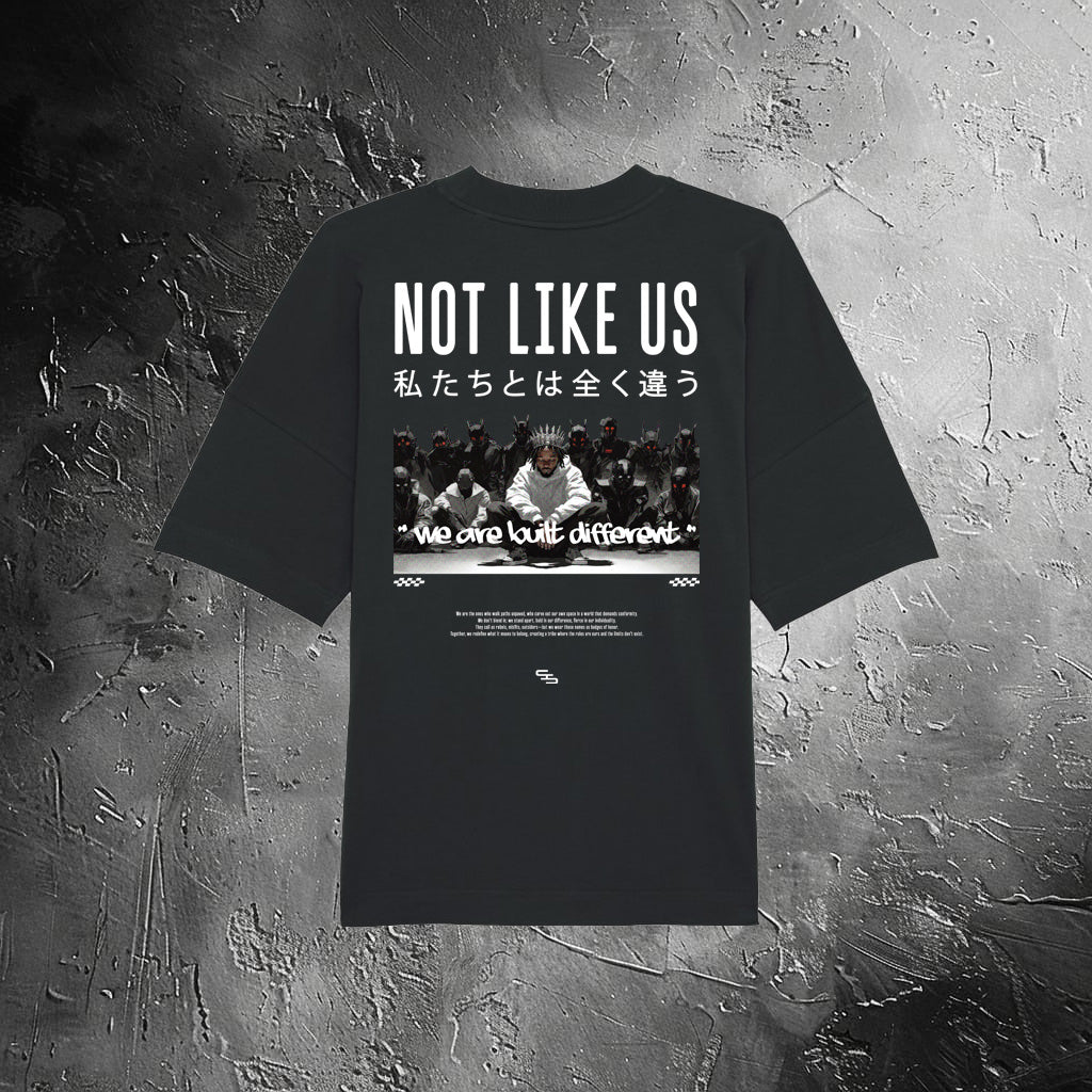 Not Like Us - Ninety Five Art
