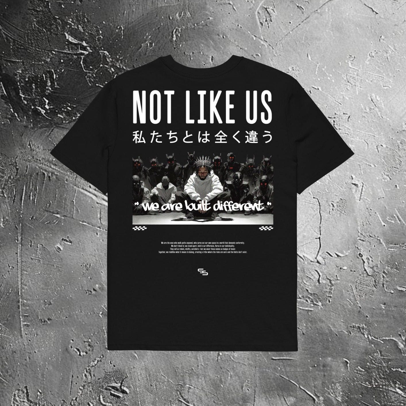 Not Like Us