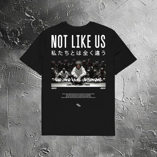 Not Like Us