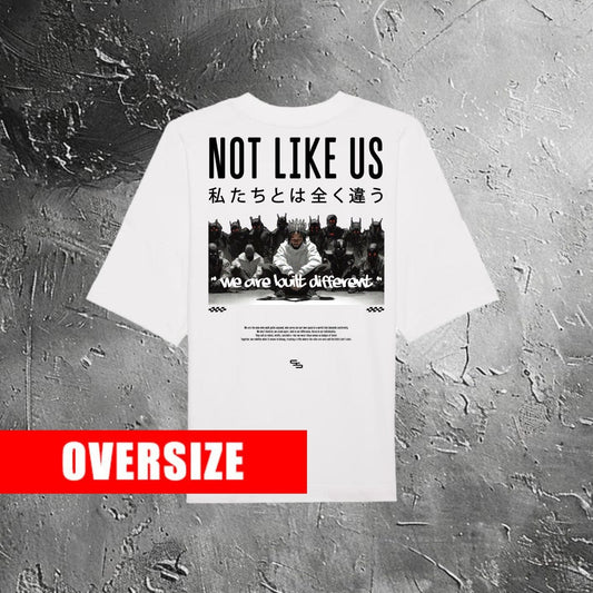 Not Like us - Ninety Five Art