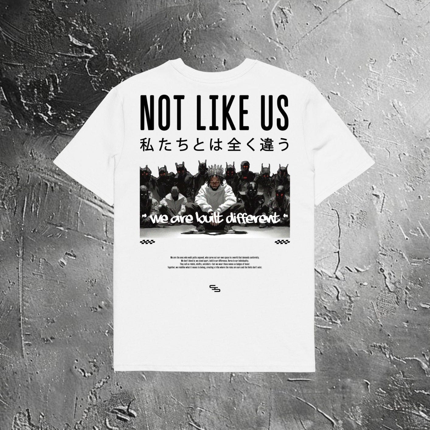 Not Like Us
