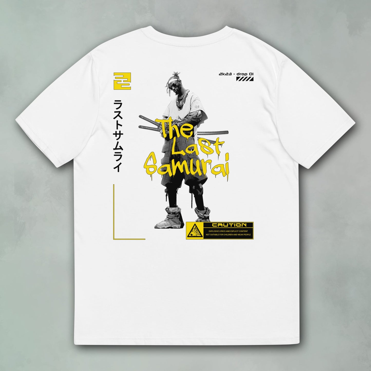 The Last Samurai Ninety Five Art