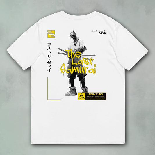 The Last Samurai Ninety Five Art