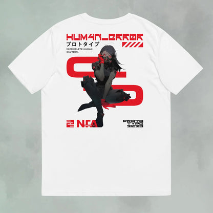 Human Error Ninety Five Art