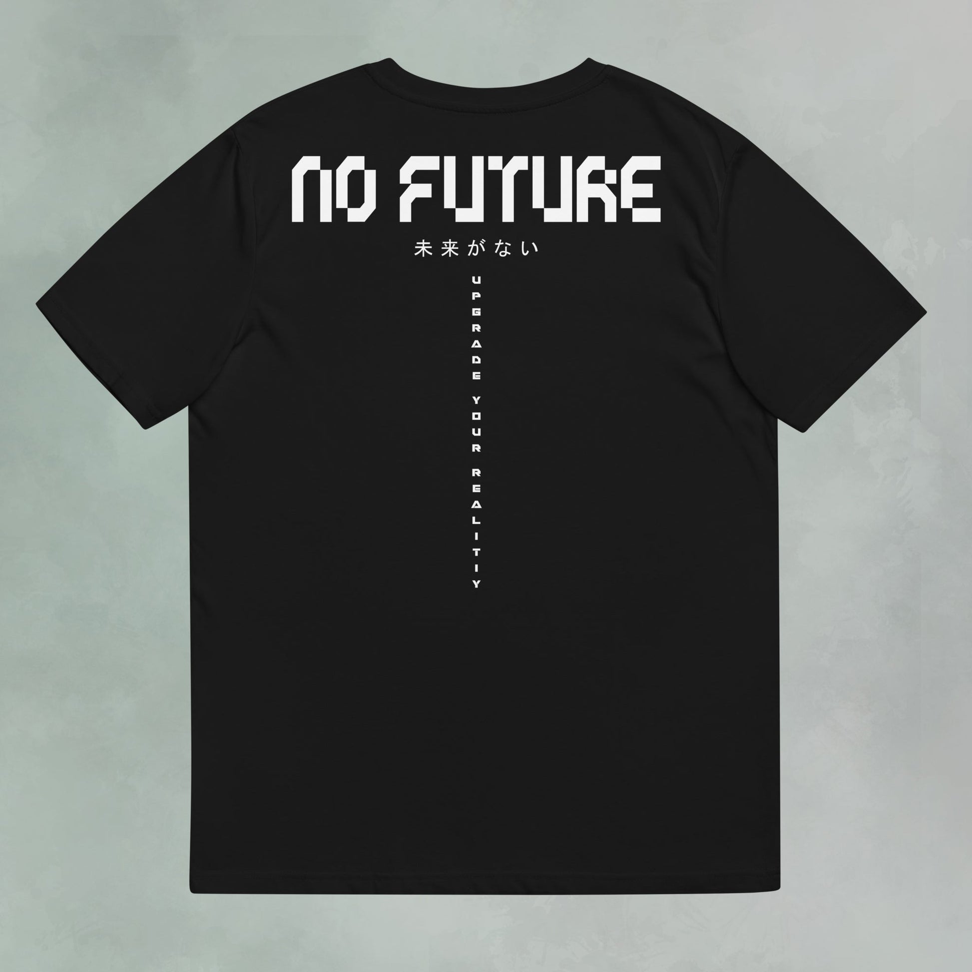 No Future Ninety Five Art