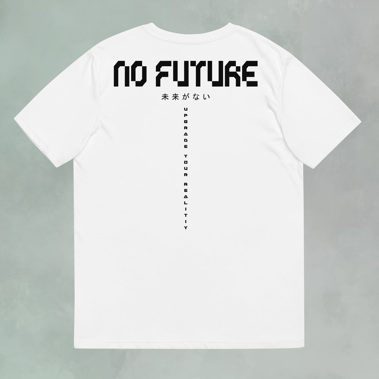 No Future Ninety Five Art