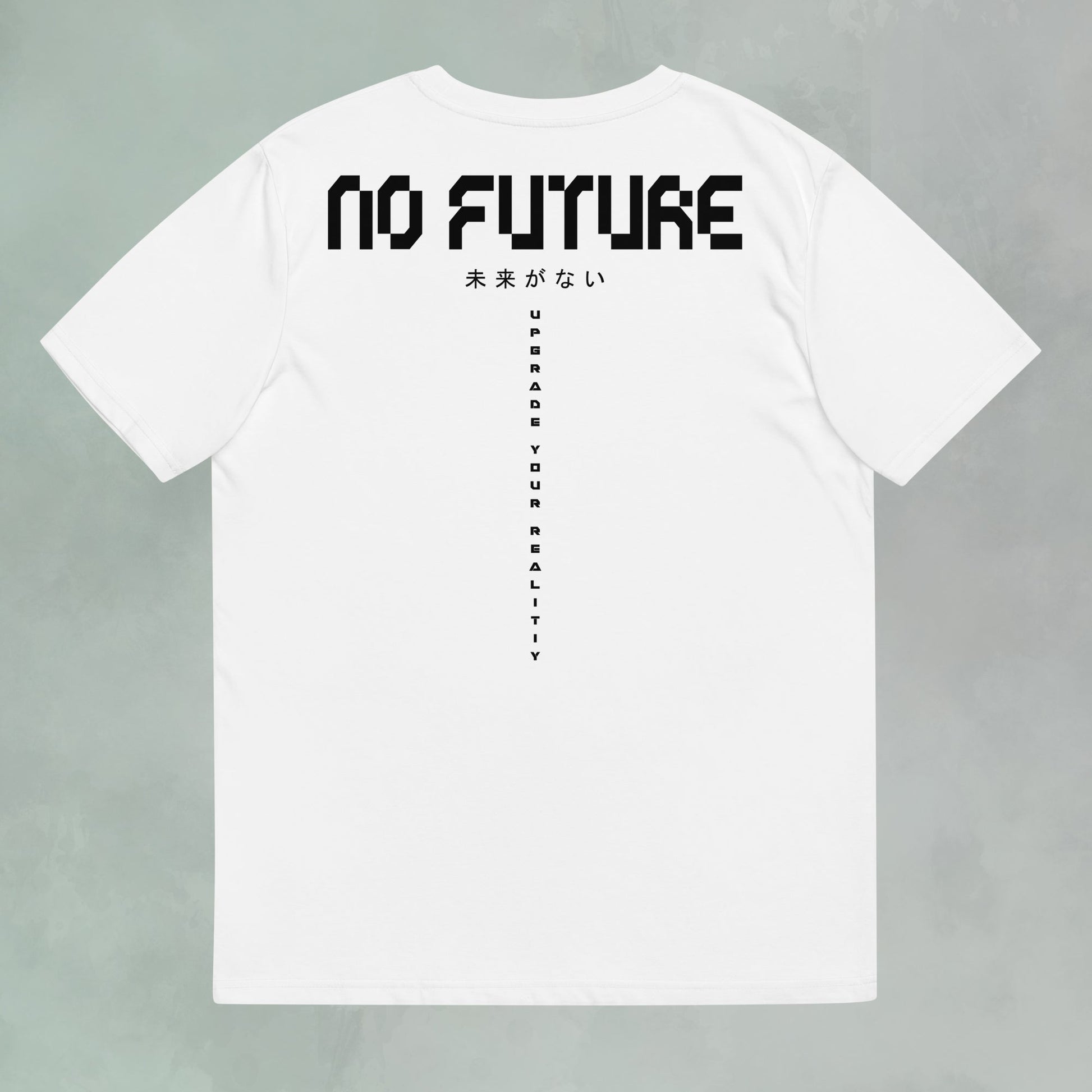 No Future Ninety Five Art