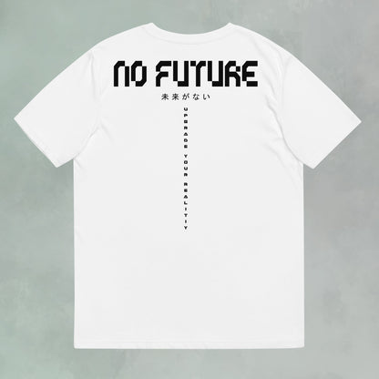 No Future Ninety Five Art