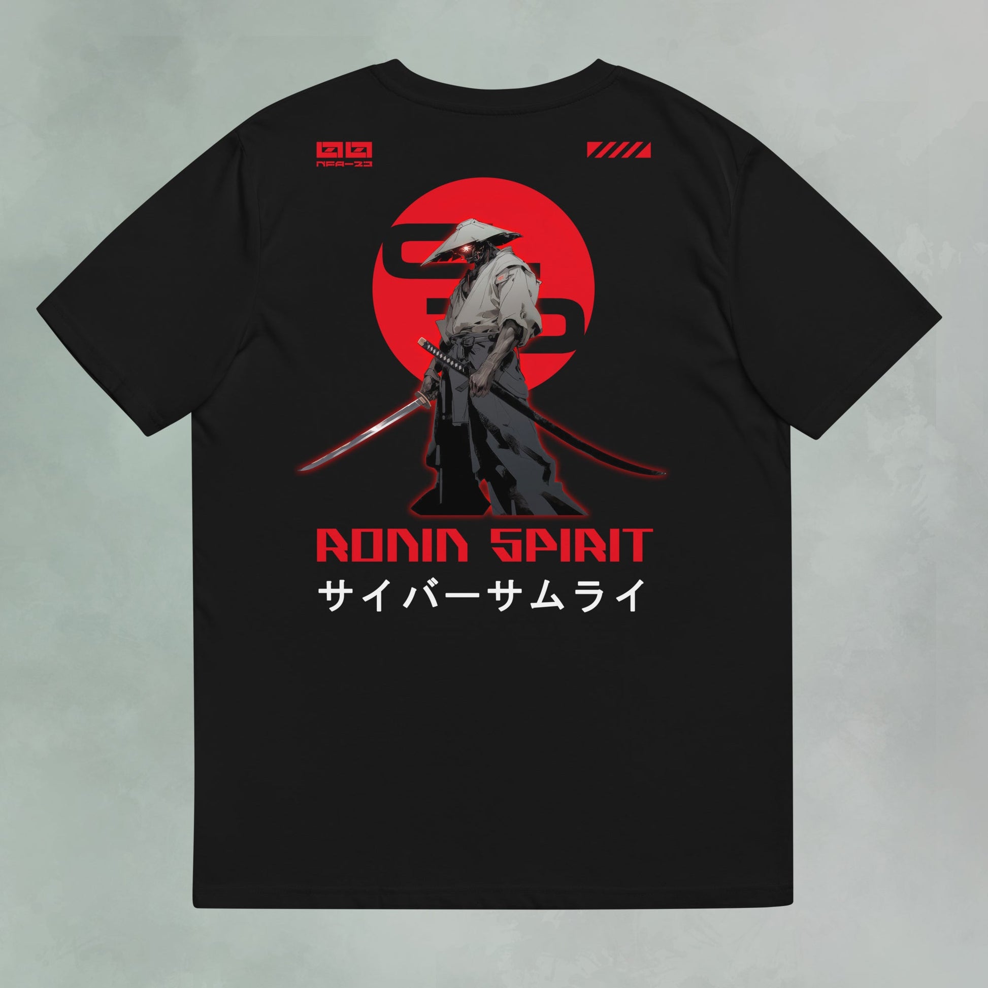 Ronin Spirit Ninety Five Art